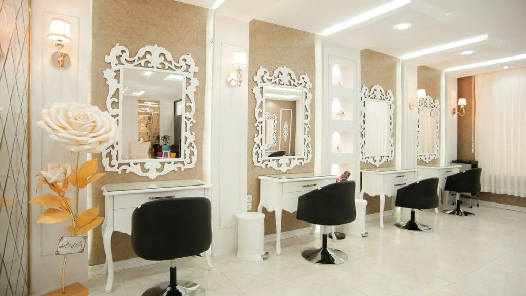 Coiffeur Salon in der Schweiz