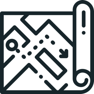 An icon representing Maps (from Apple)