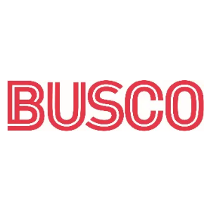 Logo der Firma Busco Reinigung AG