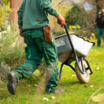 A gardening business
