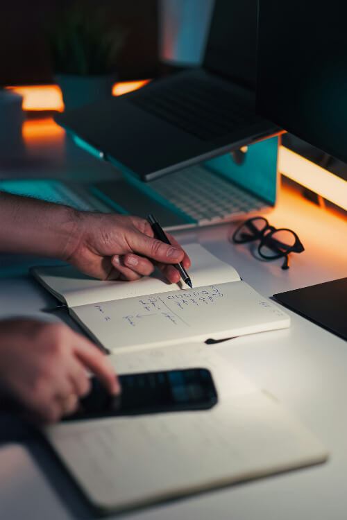 Checklist after an SEO consultation during one hour