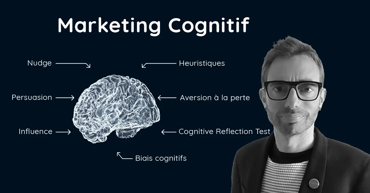 Dimitri KAS : du SEO au Marketing Cognitif